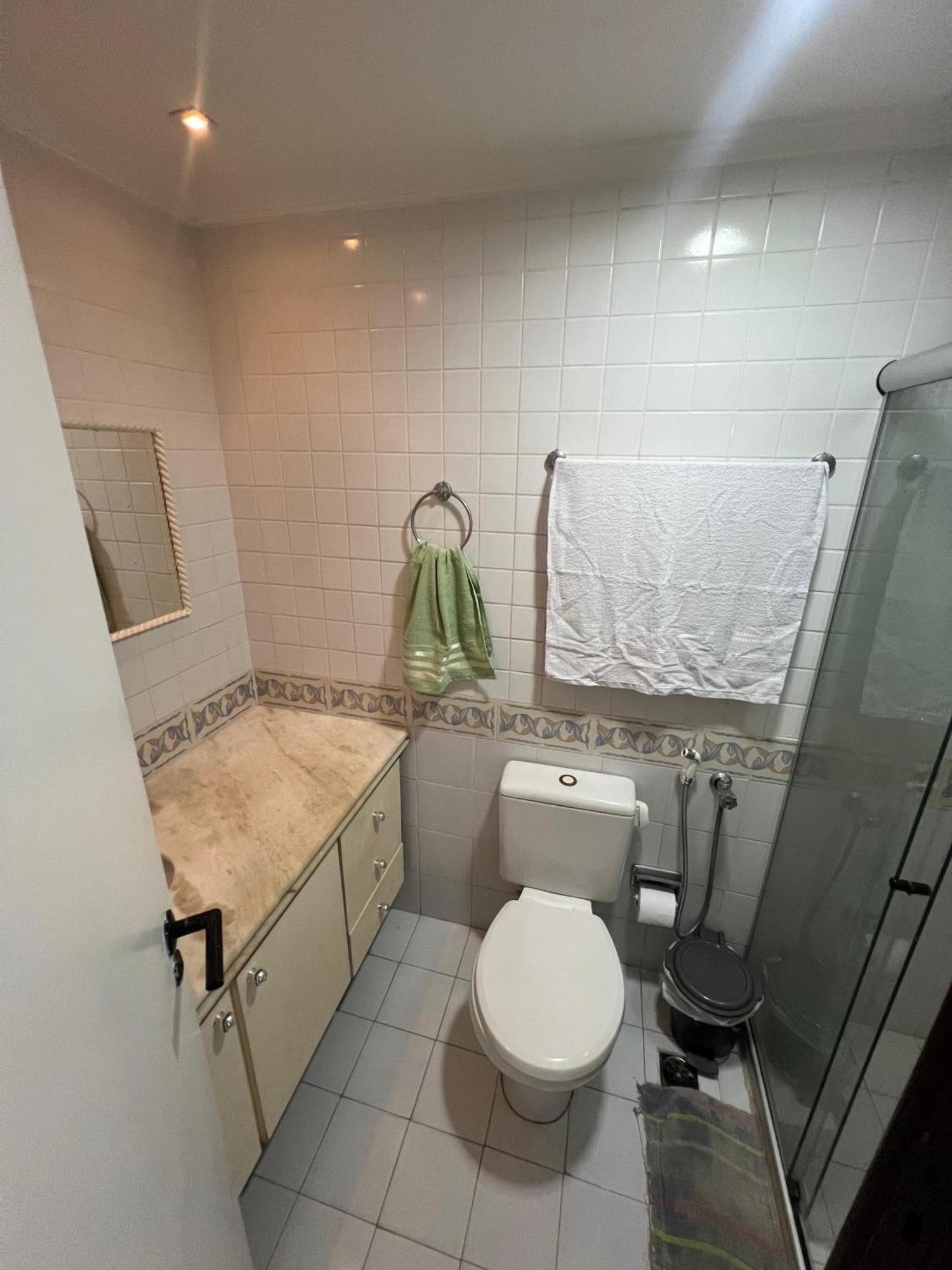 Appartement Pituba Sol Flat à Salvador Extérieur photo