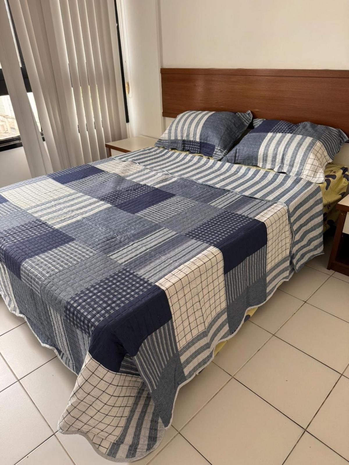 Appartement Pituba Sol Flat à Salvador Extérieur photo