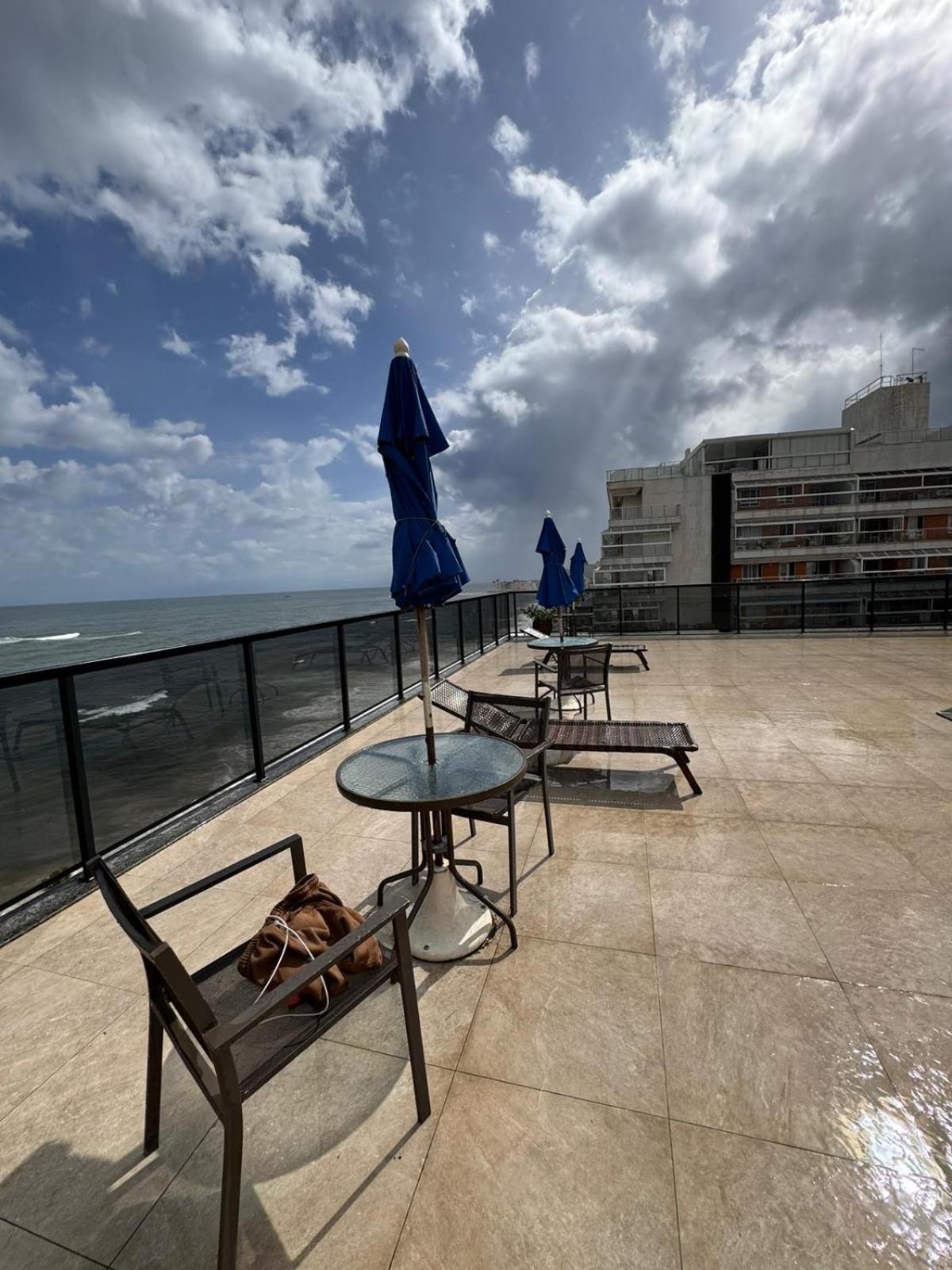 Appartement Pituba Sol Flat à Salvador Extérieur photo