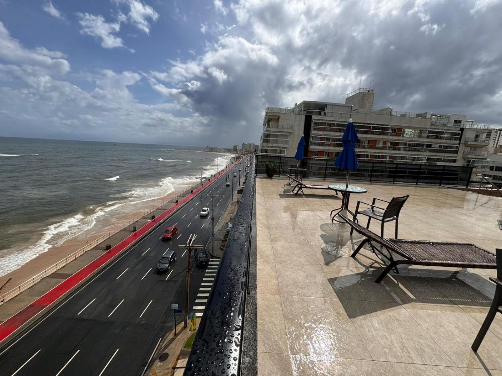 Appartement Pituba Sol Flat à Salvador Extérieur photo